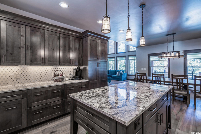 Plenty of Cabinets