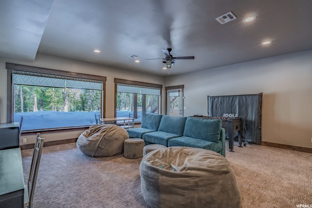 Walkout Basement/Fun Zone