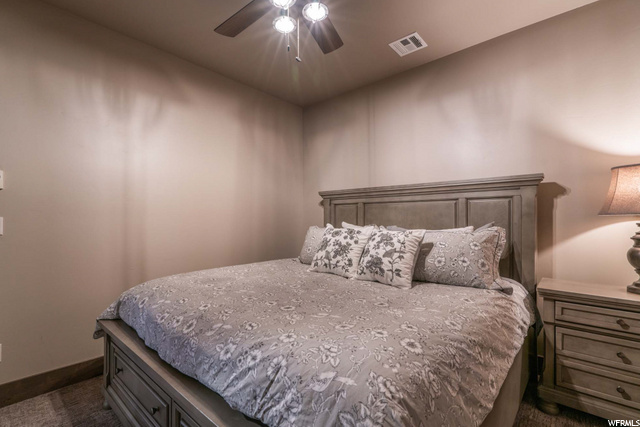 Bedroom Downstairs