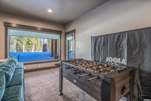 Walkout Basement/Fun Zone