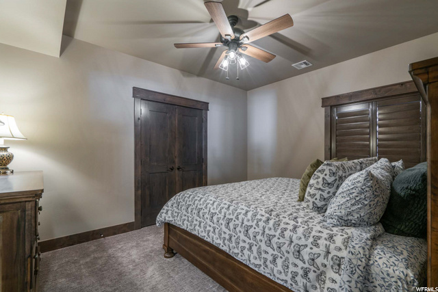 Bedroom Downstairs