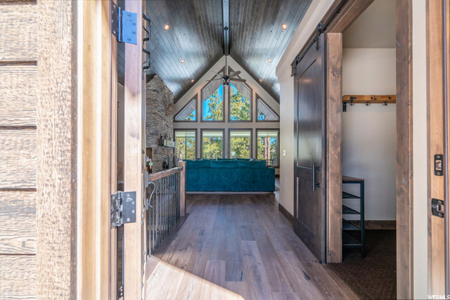 Inviting Open Entry