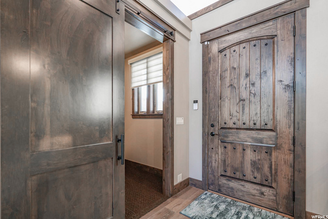Mud Room