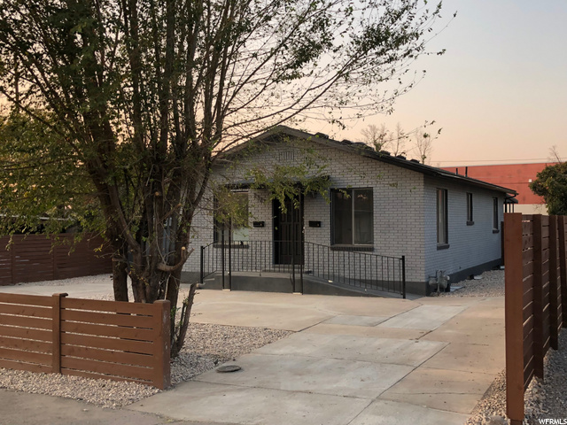 Existing Home