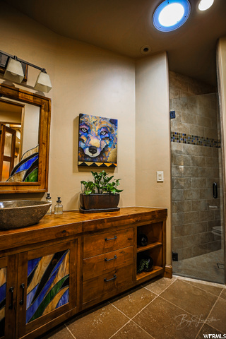 Bath of Bedroom 2/ Den