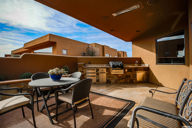 Patio/ BBQ