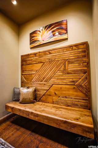 Custom Bench