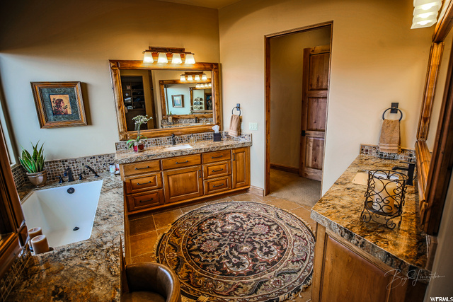 Master Bath