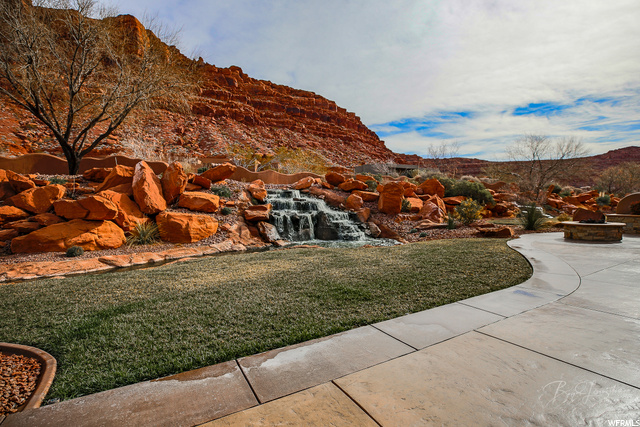 Water Feature