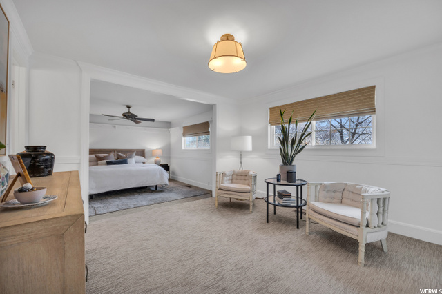 Master Suite/Den