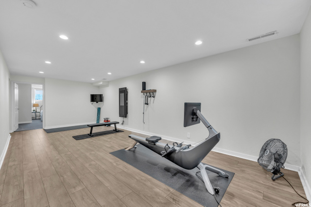 Flex Room