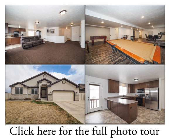 6138 W Bluff Ridge Dr S, West Valley City, UT 84128