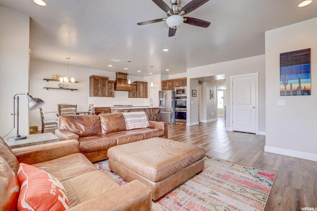 1611 E Mountain Trl, St. George, UT 84790 — photo 9