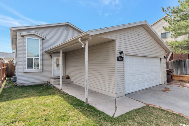 Existing Home