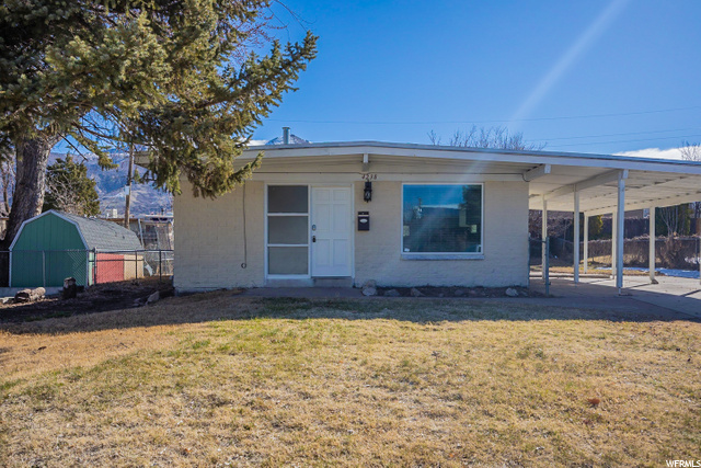 Existing Home