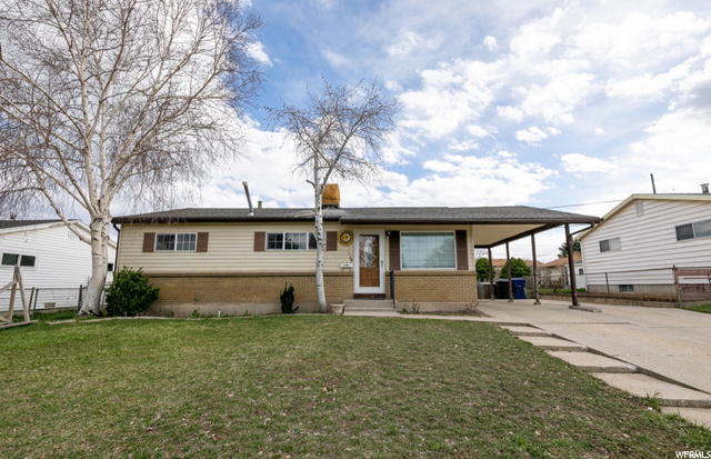 Existing Home