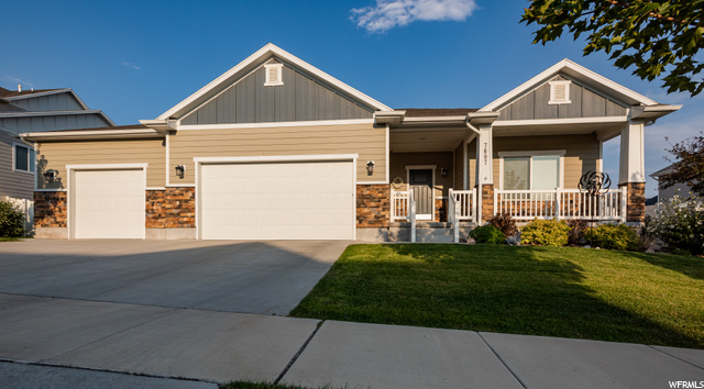 7697 S SCENIC MAPLE DR, West Jordan UT 84081