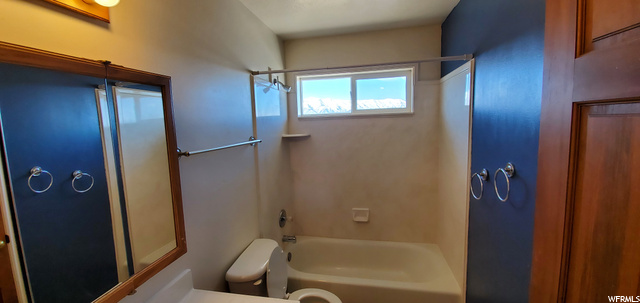 Upstairs bath