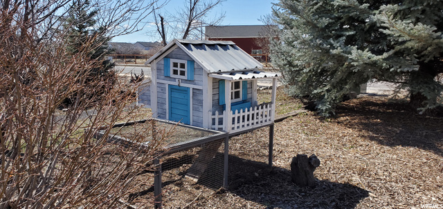 Chicken coop
