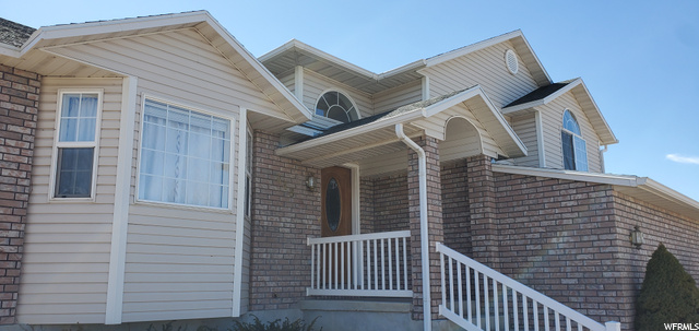 Nibley home