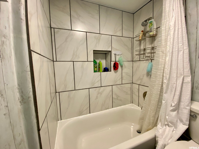 Downstairs bathroom