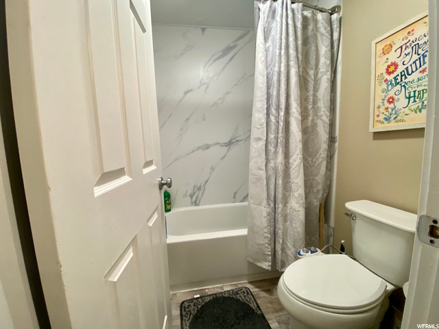 upstairs bathroom