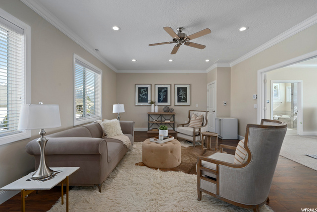 Loft Area