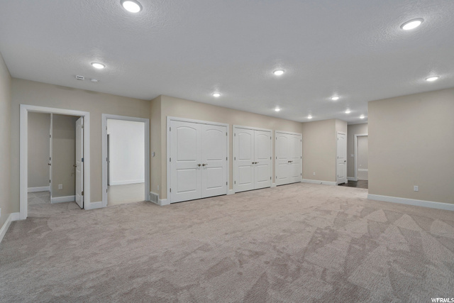 Family Room with Lots of Storage