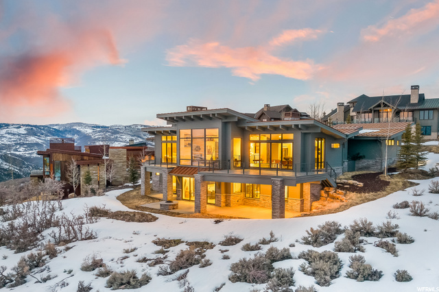 8987 N Hidden Loop, Park City, UT 84098 — photo 6