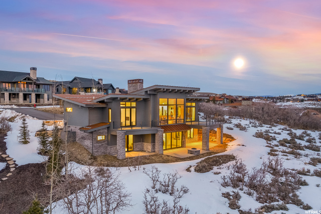8987 N Hidden Loop, Park City, UT 84098 — photo 5