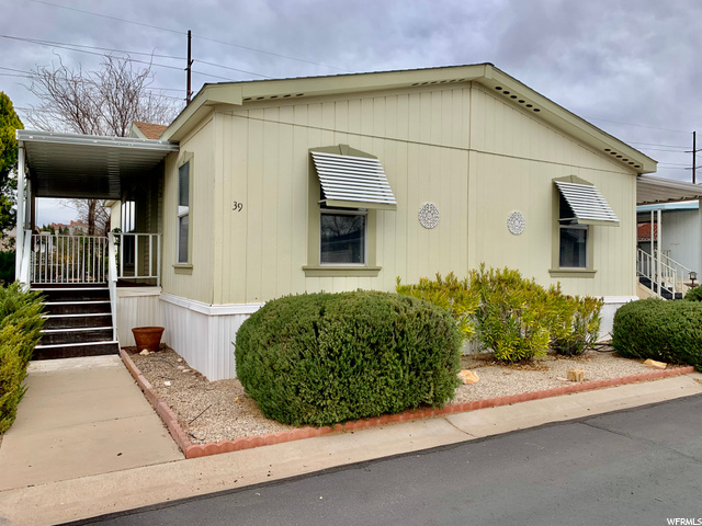 1360 N Dixie Downs Rd #39, St. George, UT 84770 — photo 2
