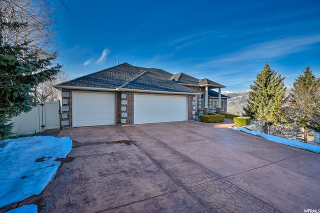 3252 Sunset Hollow Dr, Bountiful, UT 84010 — photo 3