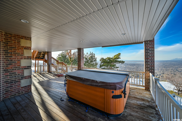 3252 Sunset Hollow Dr, Bountiful, UT 84010 — photo 10