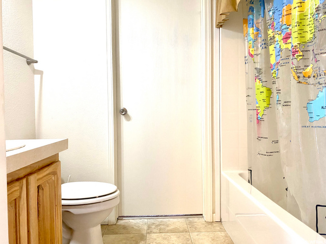 Jack & Jill Bathroom