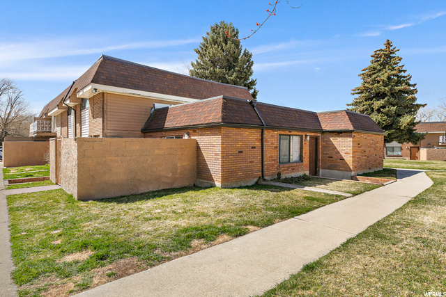 Existing Home
