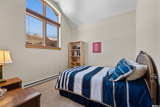 Lock Off Bedroom