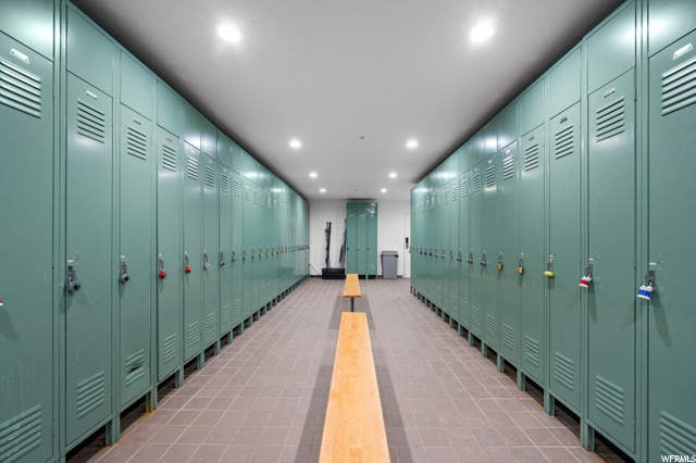 Slope Side Ski Lockers