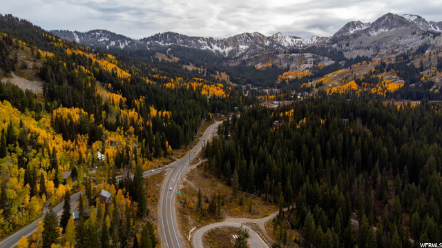 Views During Fall Colors