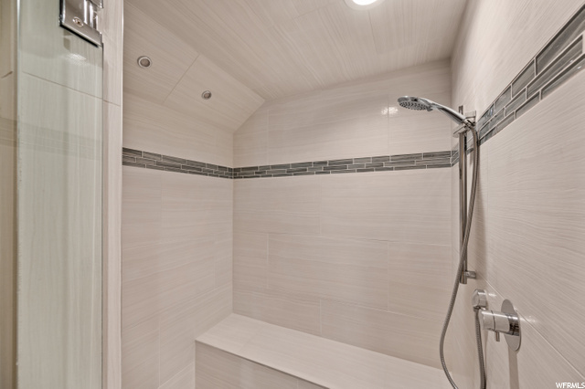 Primary Bedroom Shower