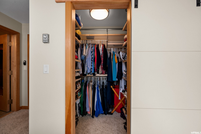 Walk In Closet