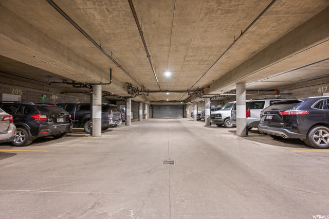 Private Parking Garage