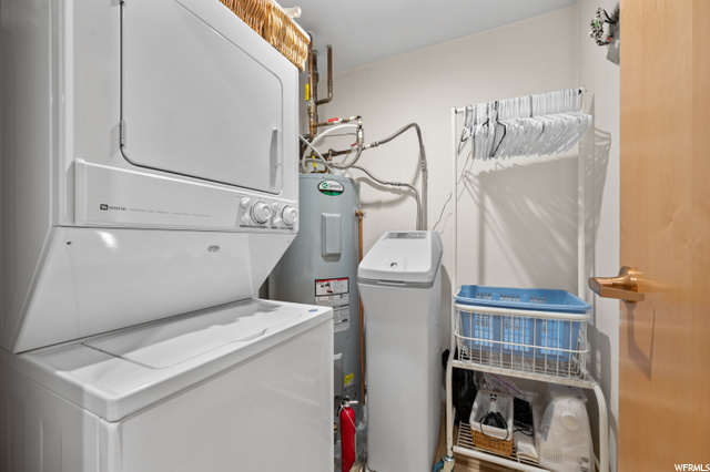 In Unit Laundry