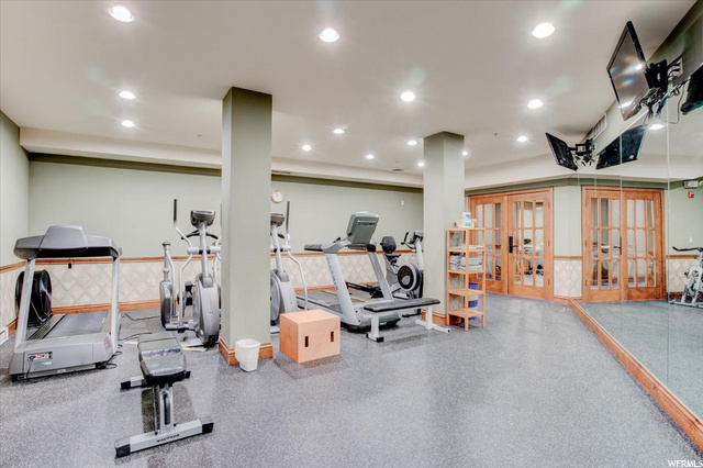 Club Solitude Gym