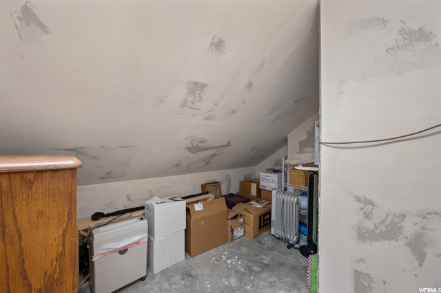 Primary Suite Storage
