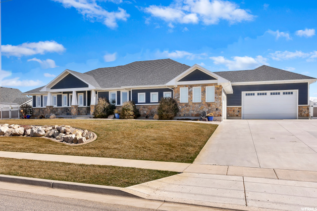 3559 S 2000 W, Syracuse, UT 84075 — photo 2
