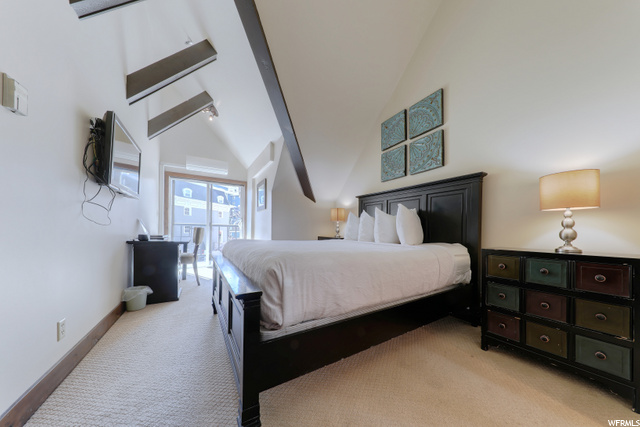 Main Floor Primary Bedroom