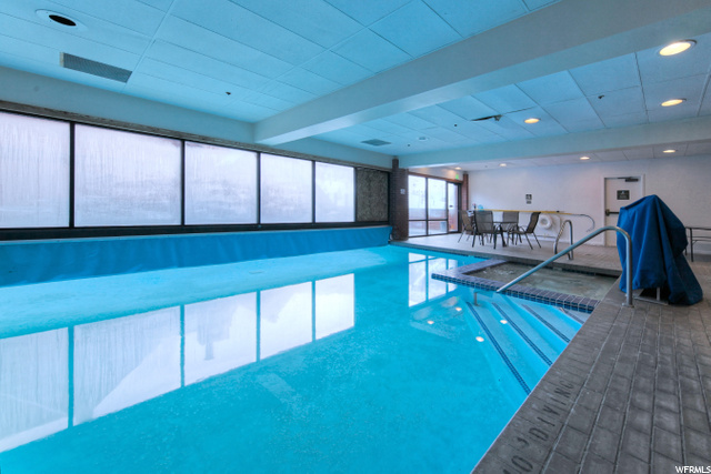 Lodge Pool