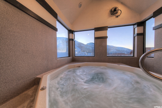 Hot Tub in Lodge at Mountain Village