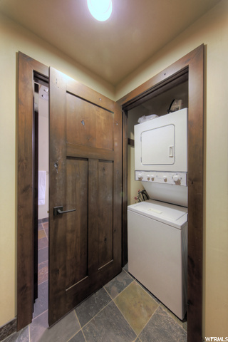 Laundry on main floor