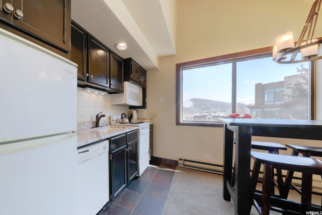 New Kitchen Counters